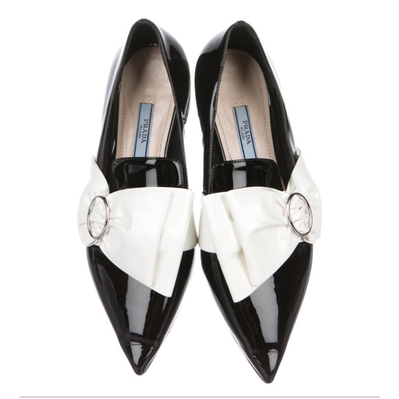 Prada Loafers - Picture 1 of 5